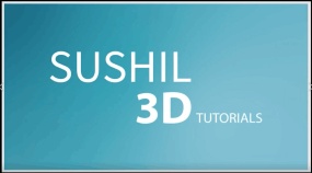 五十分钟国外大神教你3dsmaxforvary超写实效果-3dsMaxVray5.1InteriorLightingandRenderingTutorial