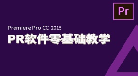 PR零基础入门教学（50节课程）