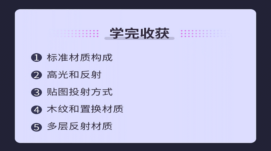 C4D视频建模标准渲染器基础材质教程+案例(1)_05_05.png